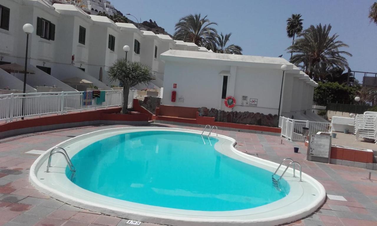 Niza Apartamentos Mogan Exterior photo