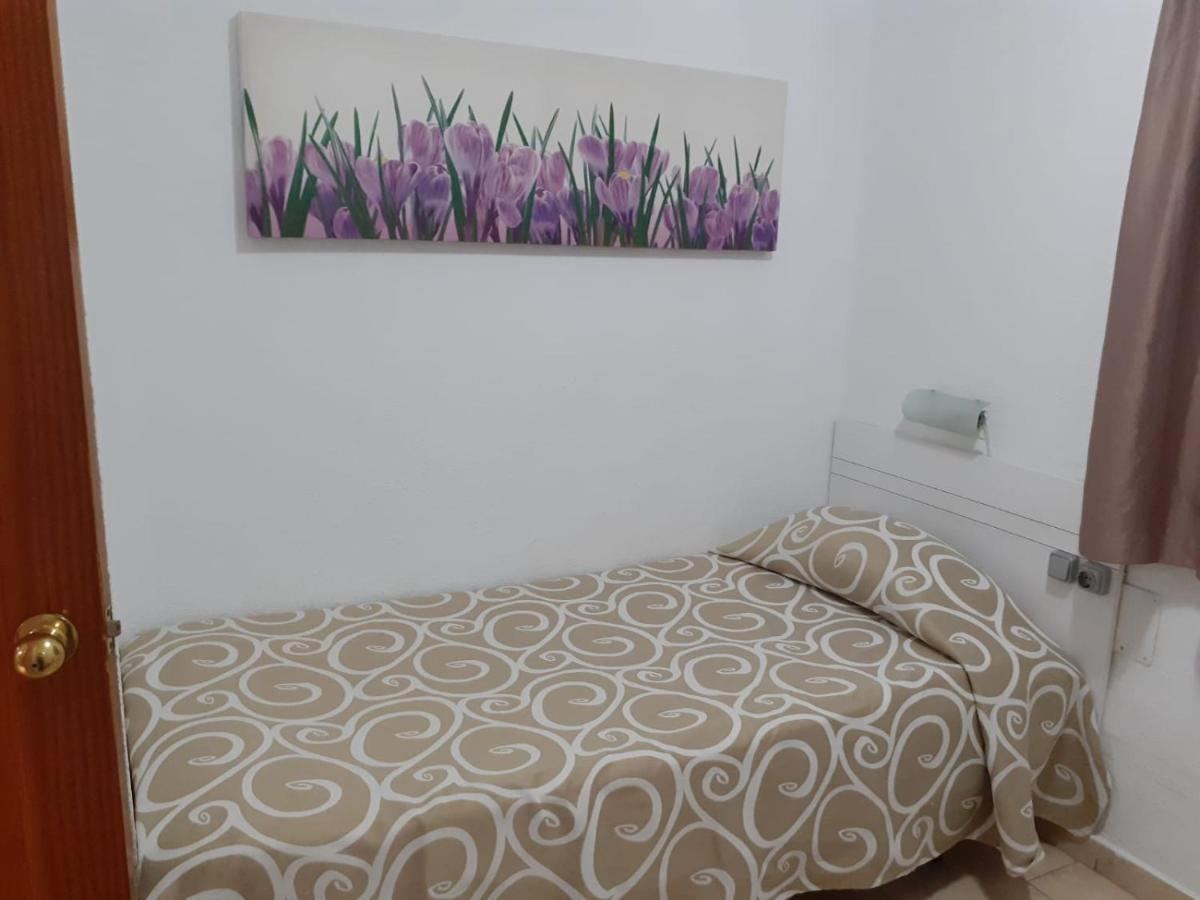 Niza Apartamentos Mogan Exterior photo