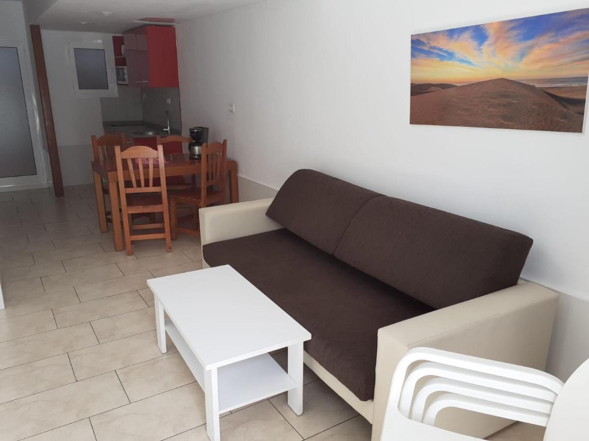 Niza Apartamentos Mogan Exterior photo