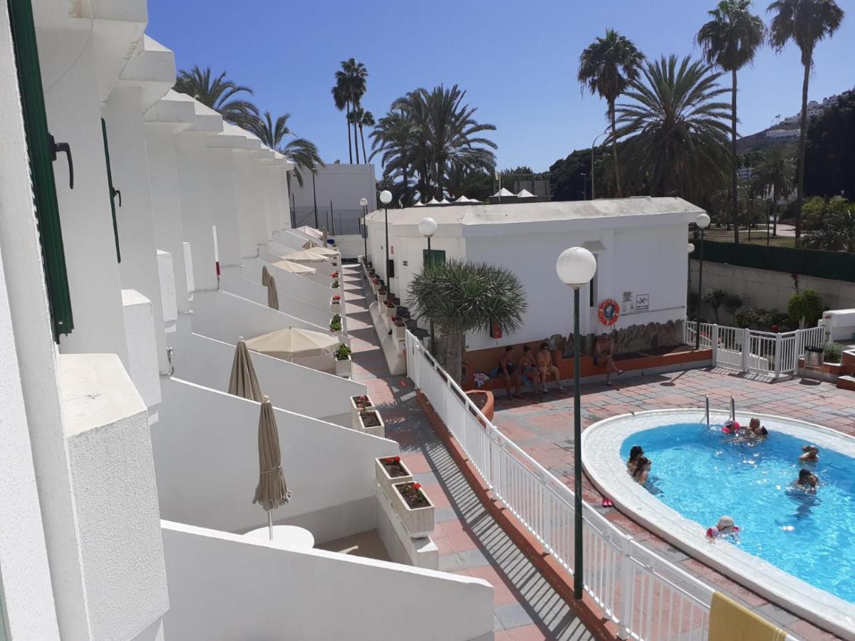 Niza Apartamentos Mogan Exterior photo
